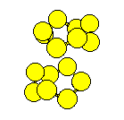 alpha-Sulfur Icon